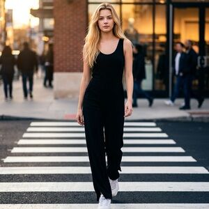 Fun Corday like overall pants